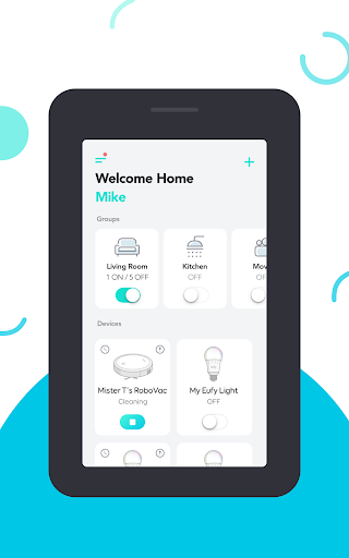 eufy Clean(EufyHome) ekran görüntüsü