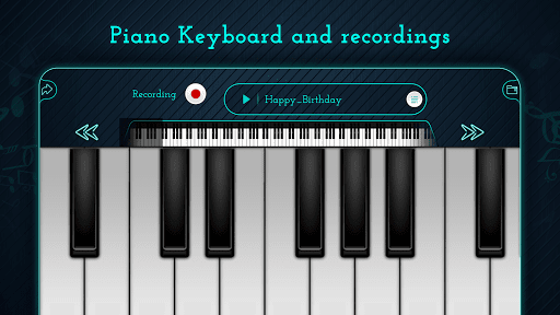 The Original Piano ekran görüntüsü