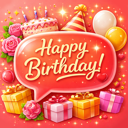 Birthday Heartfelt Wishes