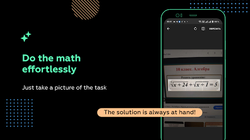 AI Homework Helper/Math solver ekran görüntüsü
