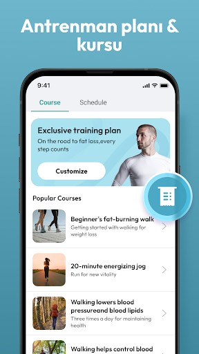 Step Counter - Adım Sayar ekran görüntüsü
