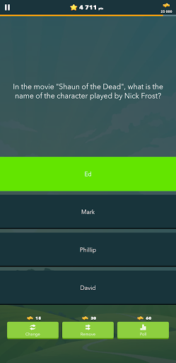 Trivial World 2 Quiz Pursuit ekran görüntüsü