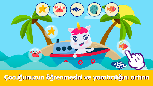 Wow Kids Bebek Piyano ekran görüntüsü