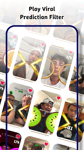 PredictoCam: Fun Filter Game ekran görüntüsü