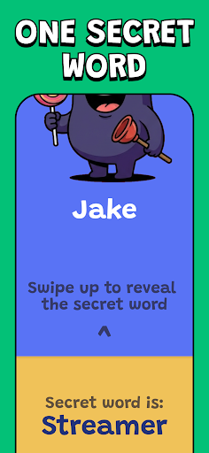 Imposter Game: Who is the Spy? ekran görüntüsü