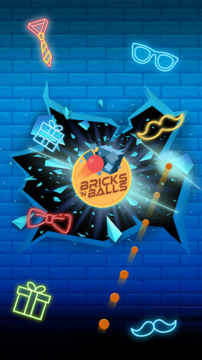 Bricks n Balls ekran görüntüsü