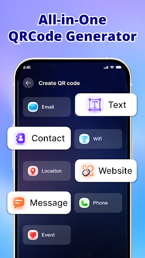 QR Code Tool: Scan & Read ekran görüntüsü