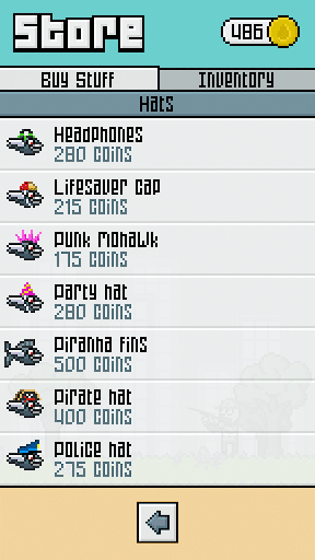 Ploppy Pigeon ekran görüntüsü