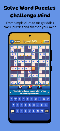 Words More -Ultimate Crossword ekran görüntüsü
