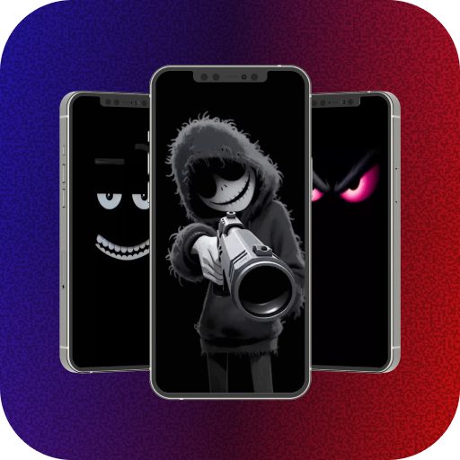 Live Wallpaper: 4K Silly Smile