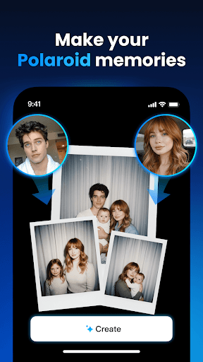Faceplay: AI Video Photo Maker ekran görüntüsü