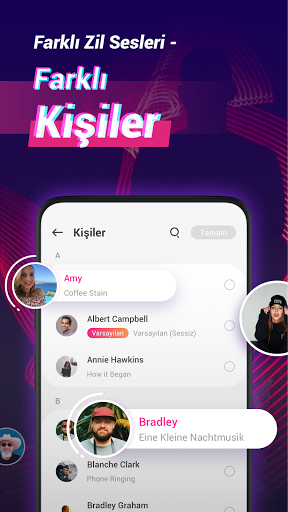 Zil Sesleri İndir - Ringtones ekran görüntüsü