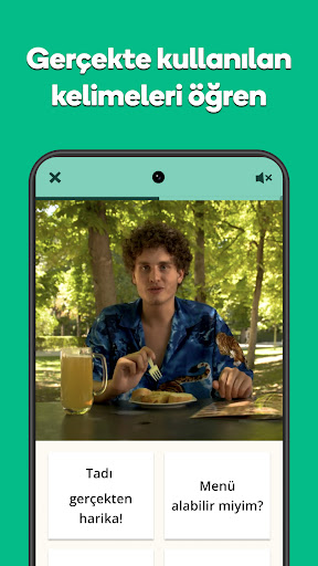 Memrise: Gerçek yaşam dilleri ekran görüntüsü