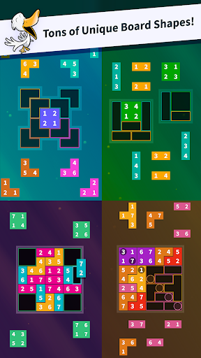 Flow Fit: Sudoku ekran görüntüsü