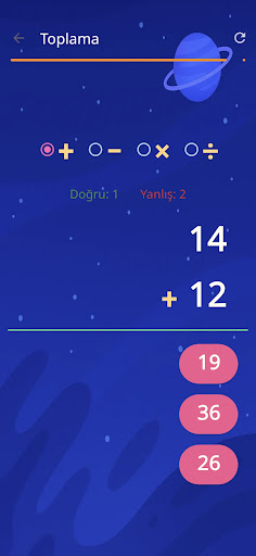 Çocuk Quiz ekran görüntüsü