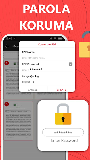 Photo to pdf - convert to pdf ekran görüntüsü