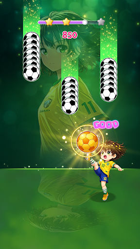 Rhythm & Beats: Music Game ekran görüntüsü