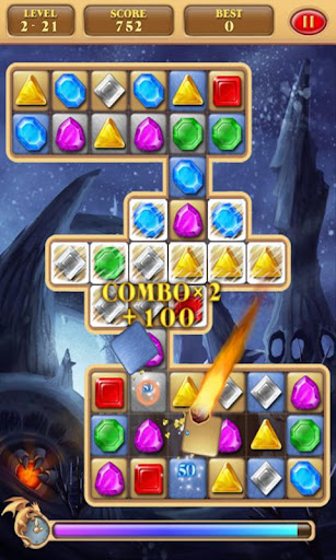 Dragon Gem ekran görüntüsü