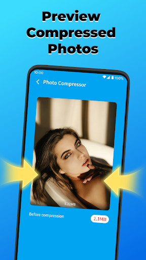 Clean Phone Storage ekran görüntüsü