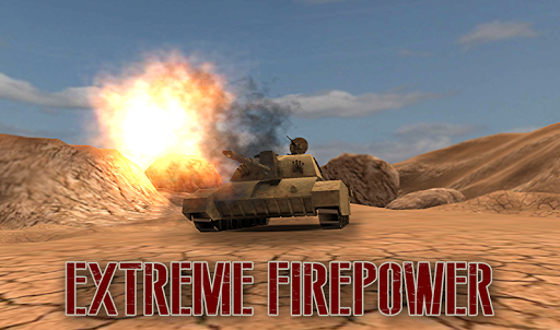 Tank Simulator HD ekran görüntüsü