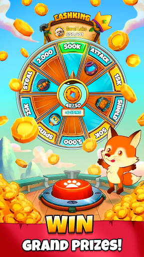 King Boom Pirate: Coin Game ekran görüntüsü