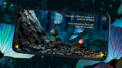 Luniant: Journey to the Moon ekran görüntüsü