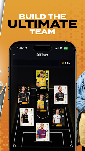Kings League Fantasy ekran görüntüsü