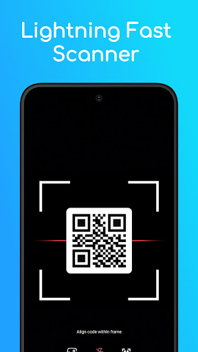 Scanify - QR & Barcode Scanner ekran görüntüsü