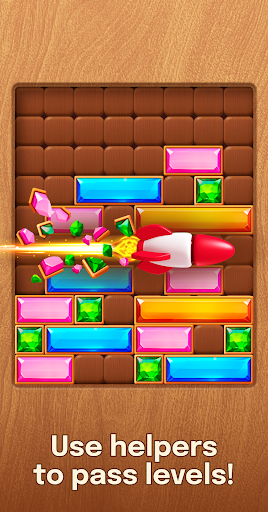 Slidy - block slide puzzle ekran görüntüsü