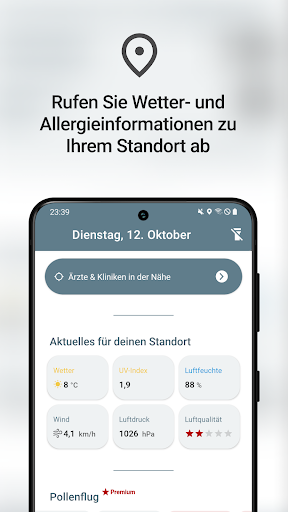 Notfall-Hilfe ekran görüntüsü