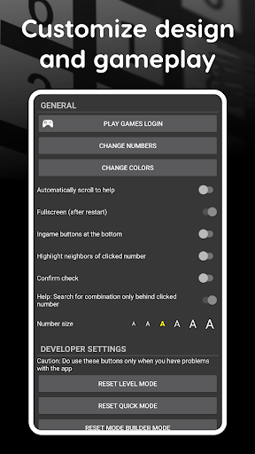 Number Puzzle Game Numberama 2 ekran görüntüsü