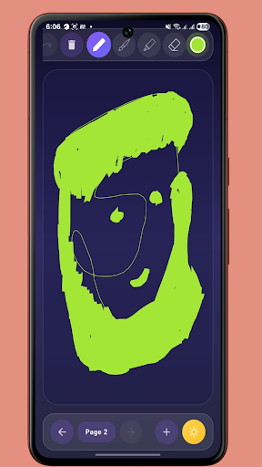 Drawly ekran görüntüsü