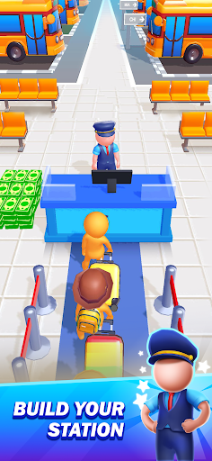 Terminal Master - Bus Tycoon ekran görüntüsü