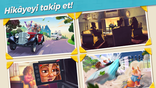 Penny & Flo: Ev Renovasyonu ekran görüntüsü