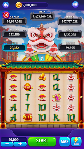 Domino Hub - Slots & Poker ekran görüntüsü