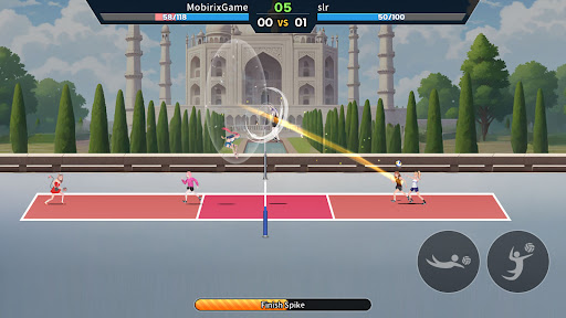 Voleybol Kralı ekran görüntüsü