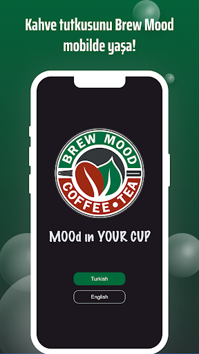 Brew Mood Coffee & Tea ekran görüntüsü