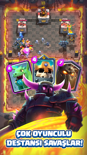 Clash Royale ekran görüntüsü