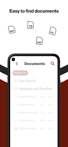 Deal Boro School District ekran görüntüsü