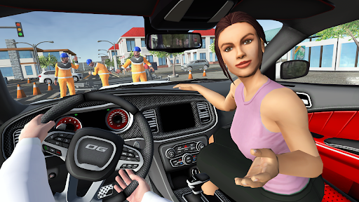 American Muscle Car Simulator ekran görüntüsü