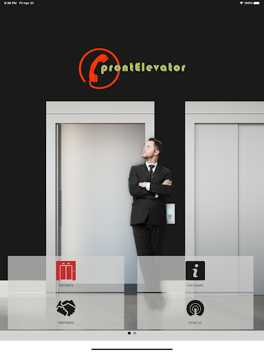 ProntElevator ekran görüntüsü
