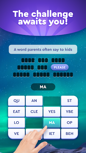 Relaxing Words ekran görüntüsü