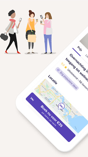 Whynot.com - Hotel Deals ekran görüntüsü