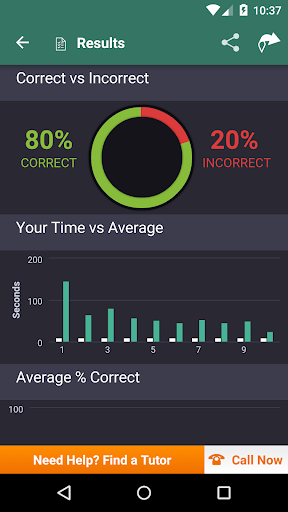 AP Calculus AB Practice & Prep ekran görüntüsü