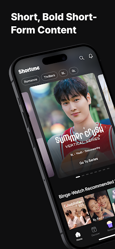 Shortime - Stream K Drama&Show ekran görüntüsü