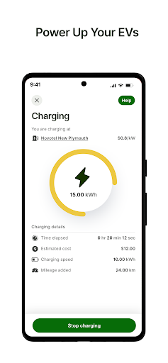 Plug Point ekran görüntüsü