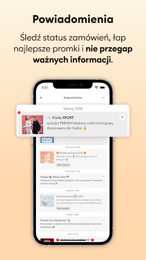 Sinsay - moda i zakupy online ekran görüntüsü