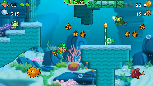 Lep's World 3 ekran görüntüsü