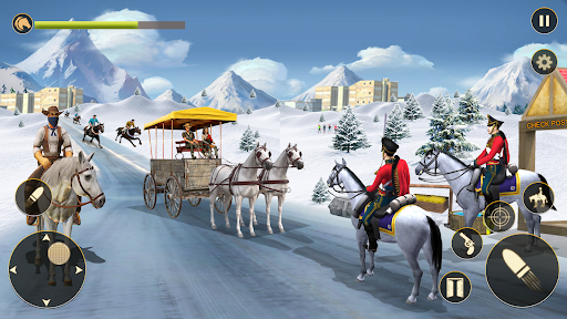 Horse Riding Rivals Horse Race ekran görüntüsü