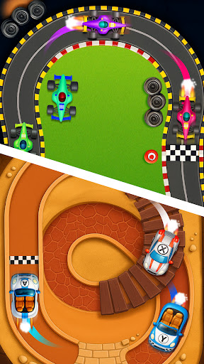 Merge Car - Idle Tap Games ekran görüntüsü